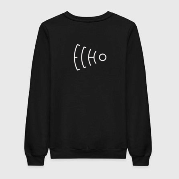 echo sweatshirt