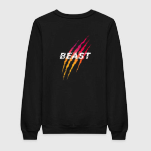 Beast Sweatshirt