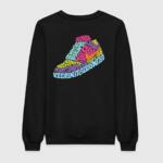 Shoe Sweatshirt
