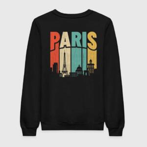 Paris Sweatshirt