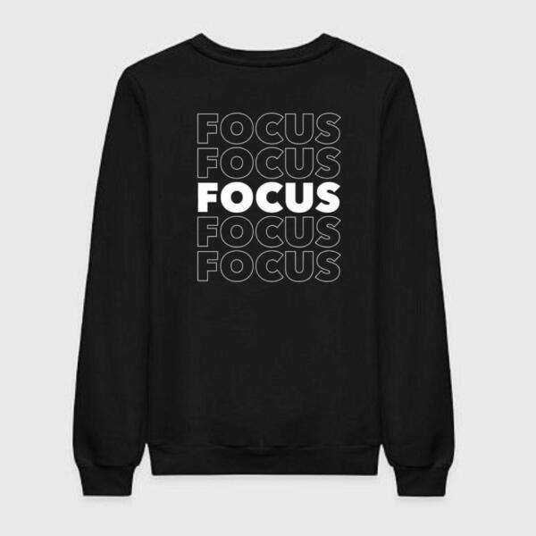 Focus Sweatshirt