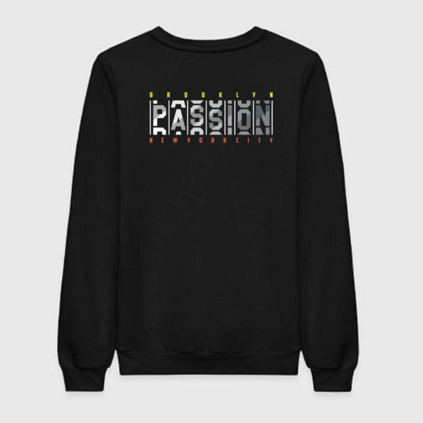 Passion Brooklyn Sweatshirt