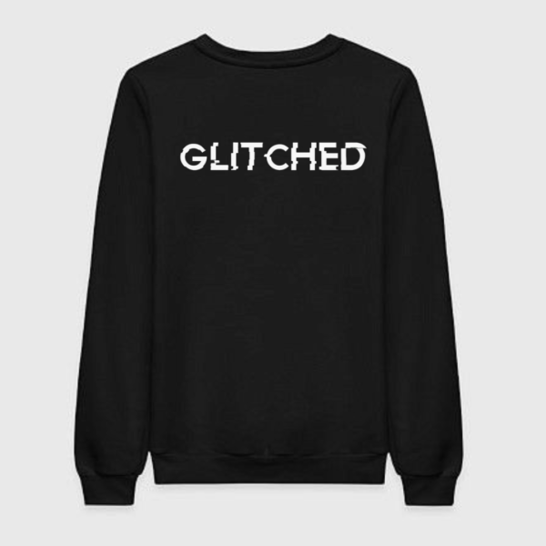 Glitched Sweatshirt