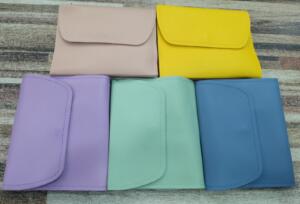 Manicure Set, Hand Care, Self Care, 16 Piece Stainless Steel Manicure Set with Leather Case