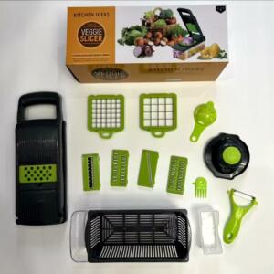 16 in 1 vegetable slicer chopper 1