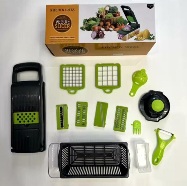 16 in 1 vegetable slicer chopper 1