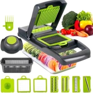 16 in 1 vegetable slicer chopper 1