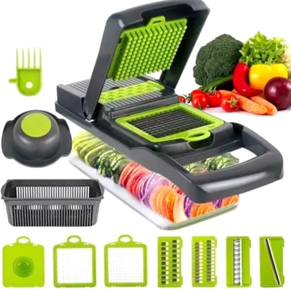 16 in 1 vegetable slicer chopper 1