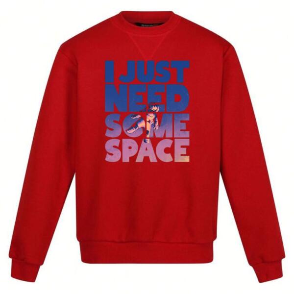 I Just Need Some Space Sweatshirt