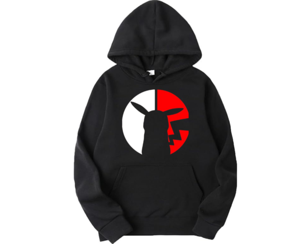pokemon hoodie