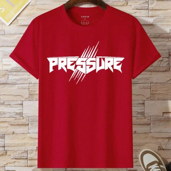 Pressure T-Shirt