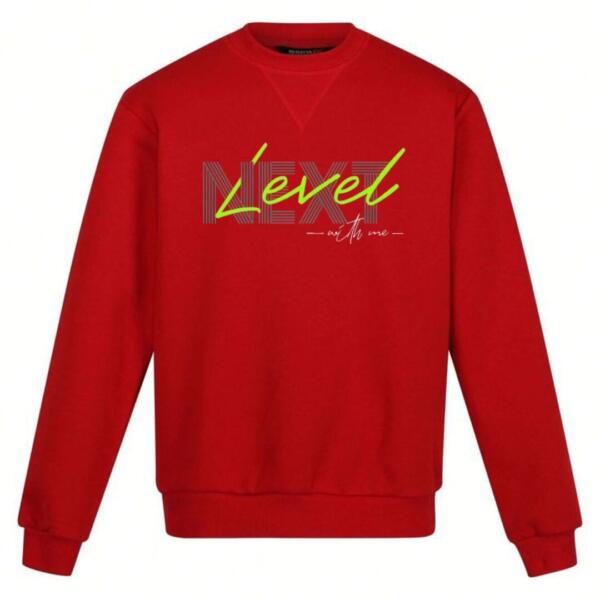 next level sweatshirt