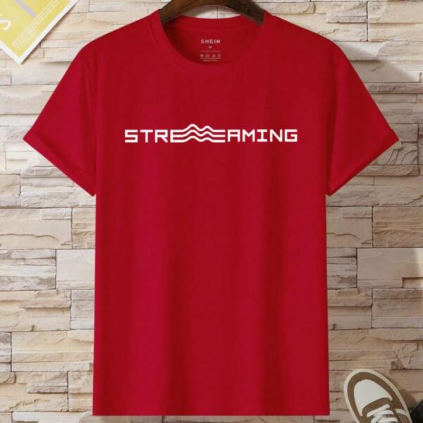 Streaming T-Shirt