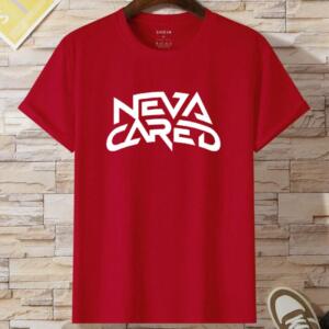Neva Cared T-Shirt