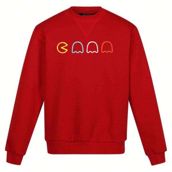 pacman sweatshirt