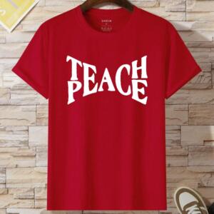 Teach Peace T-Shirt