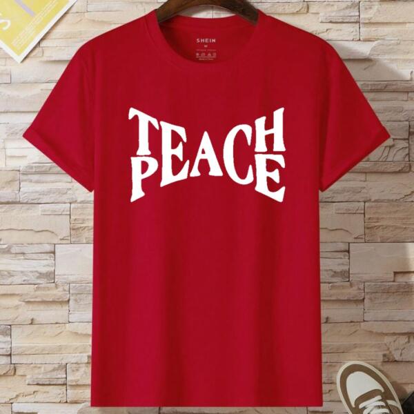 Teach Peace T-Shirt