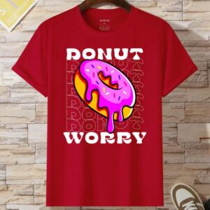 Donut Worry T-Shirt