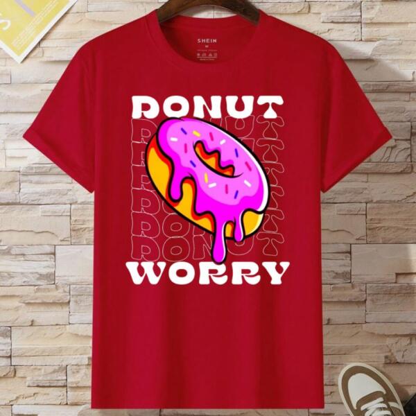 Donut Worry T-Shirt