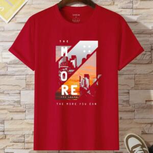 The More You Can T-Shirt