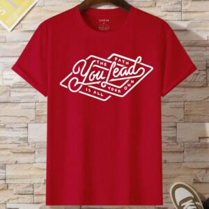 The Path You Lead T-Shirt