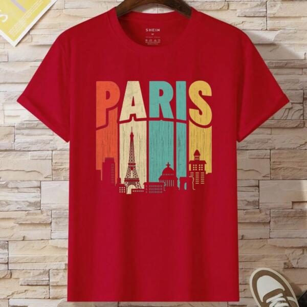 Paris T-Shirt