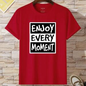 Enjoy Every Moment T-Shirt