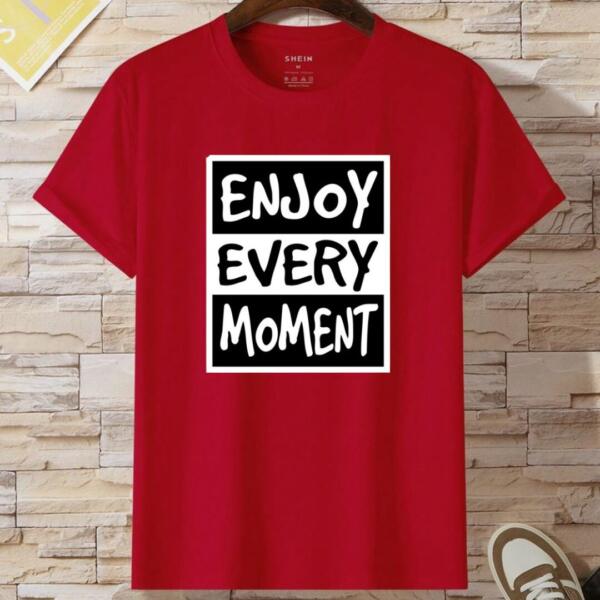 Enjoy Every Moment T-Shirt