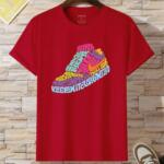 Shoe T-Shirt
