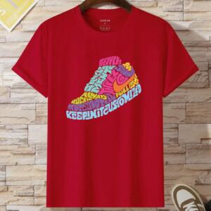 Shoe T-Shirt