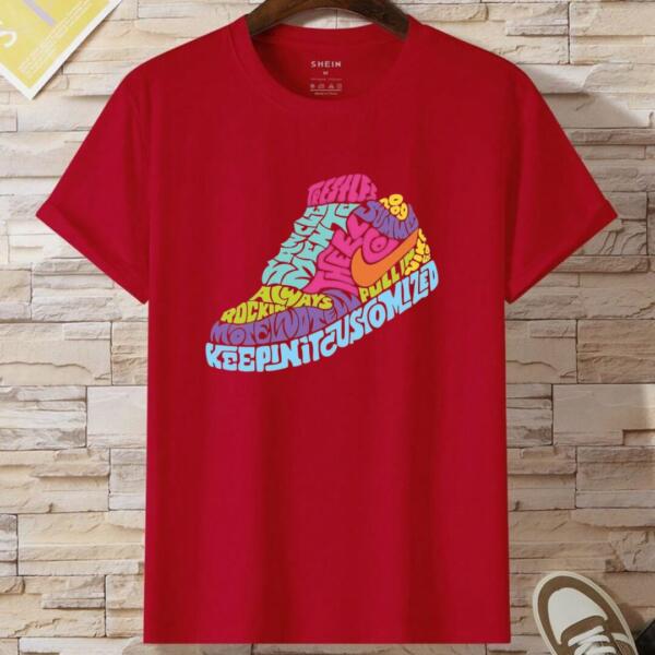 2 Shoe T-Shirt