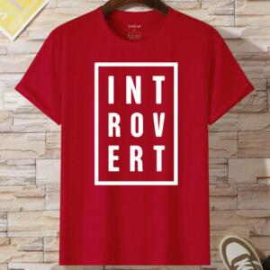 Introvert T-Shirt