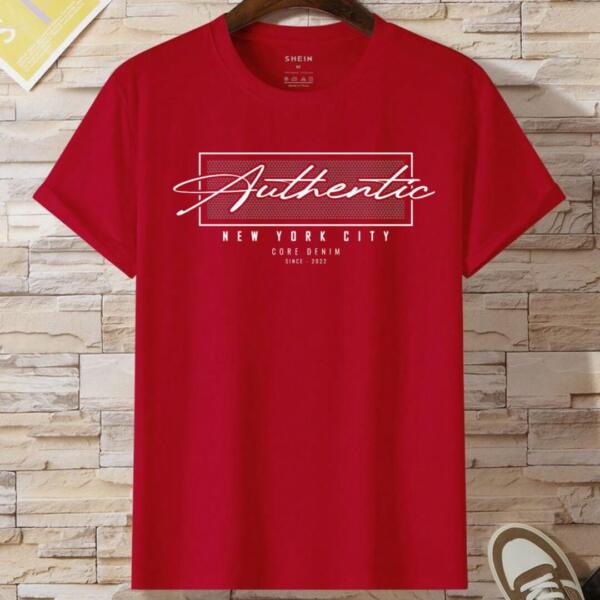 Authentic T-Shirt