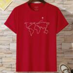 Map T-Shirt