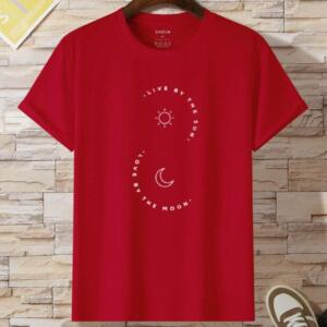 Live By The Sun T-Shirt