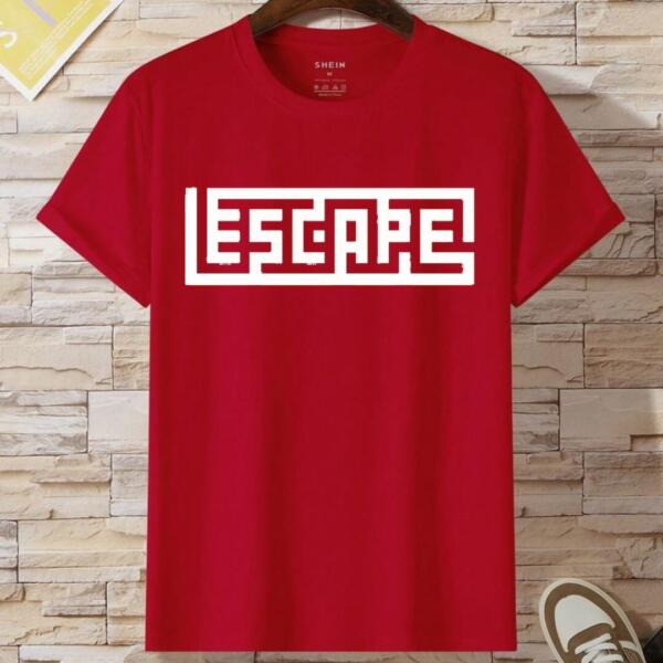 Escape T-Shirt Escape T-Shirt