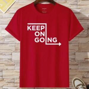 Keep On Moving T-Shirt