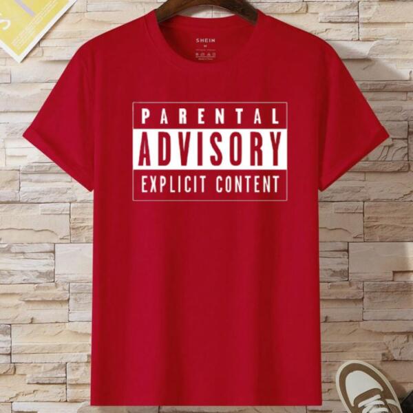 Parental Advisory T-Shirt