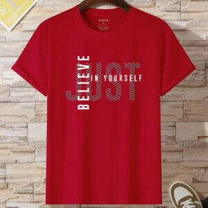 Just Believe In Your Self T-Shirt