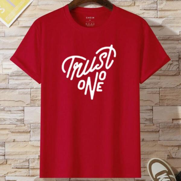 Trust No One T-Shirt
