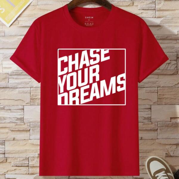 Chase Your Dreams T-Shirt