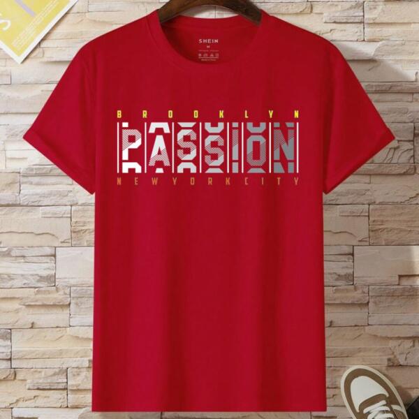Passion Brooklyn T-Shirt