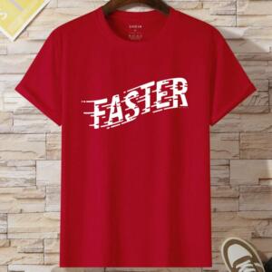 faster tshirt