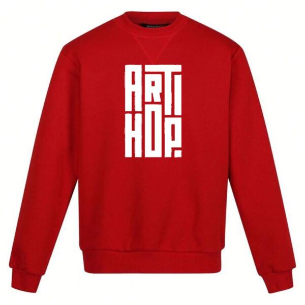 art hop sweatshirt