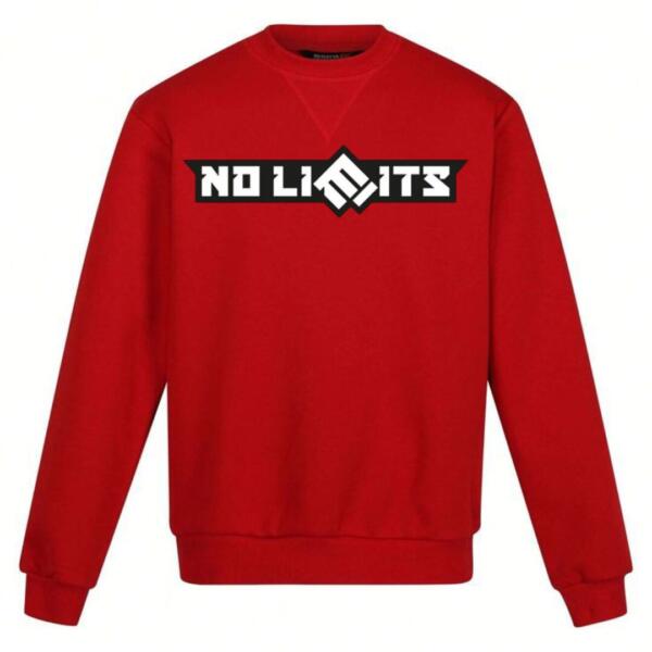 No Limits Sweatshirt