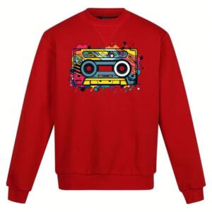 Cassette Sweatshirt