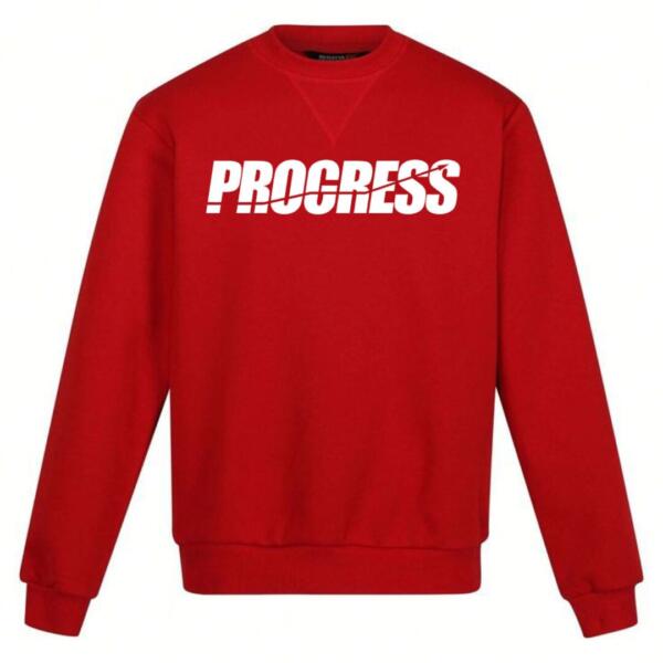 Progress Sweatshirt
