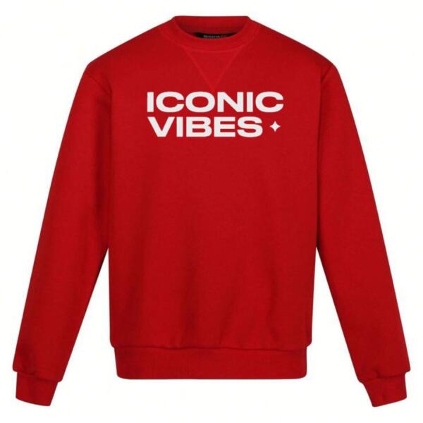 Iconic Vibes Sweatshirt