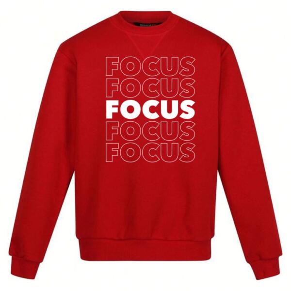 Focus Sweatshirt