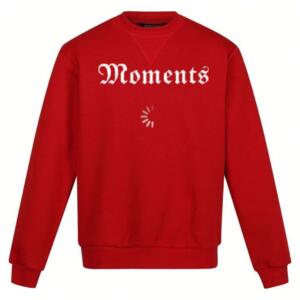 moments sweatshirt